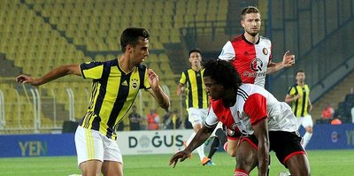 Eljif Elmas ve Barış Alıcı'nın Feyenoord maçı performansı