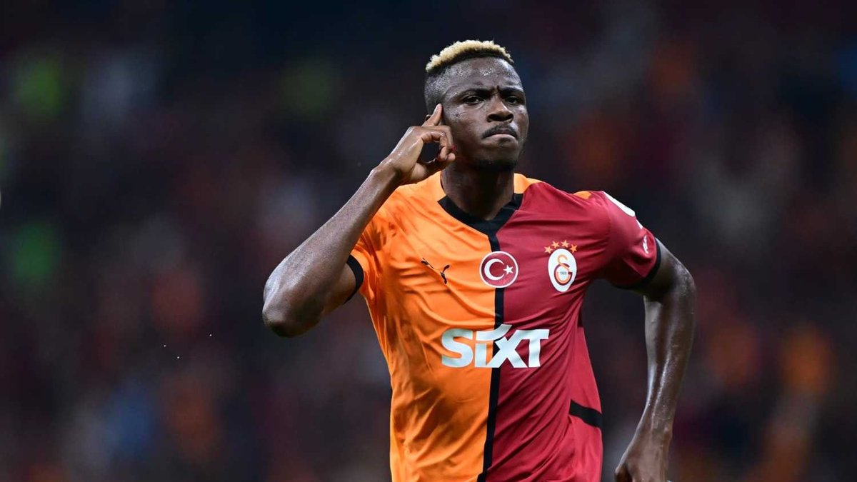 TRANSFER HABERLERİ: Osimhen'den Napoli'ye tepki! Galatasaray... TRANSFER HABERLERİ: Osimhen'den Napoli'ye tepki! Galatasaray...