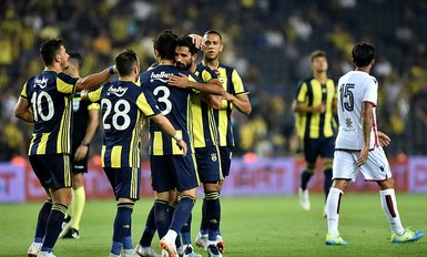 Fenerbahçe’nin Şampiyonlar Ligi kadrosu belli oldu