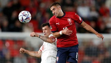 Çekya 2-1 İsviçre (MAÇ SONUCU - ÖZET)