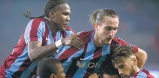 Kartal’ın belalısı Hugo Rodallega!