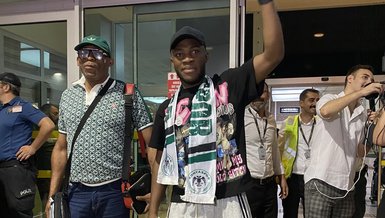 Jackson Muleka Konyaspor’da