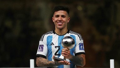 Chelsea'den rekor transfer! Enzo Fernandez...
