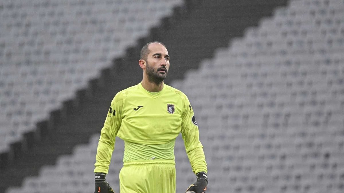 RAMS Başakşehir Volkan Babacan ile nikah tazeledi!