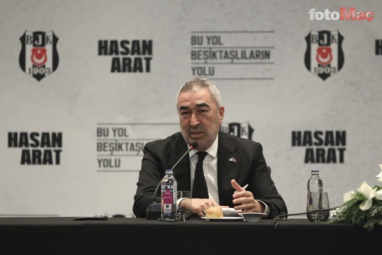 TRANSFER HABERLERİ - Beşiktaş'ın ilk hedefi Francisco Calvo!