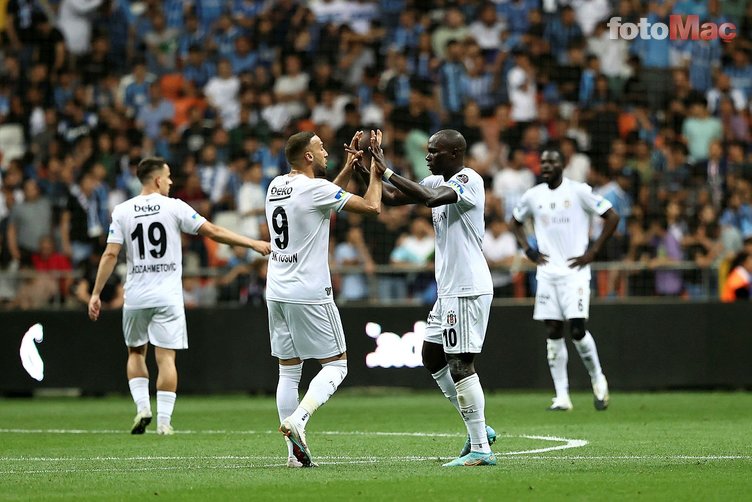 Sinan Vardar müjdeyi verdi! "İki süper yetenek genci Beşiktaş'a kazandıracağım"