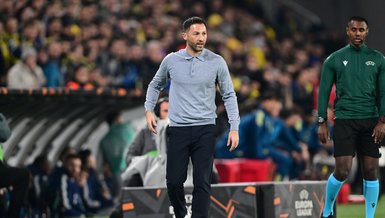 Domenico Tedesco: Mağlubiyeti hak ettik