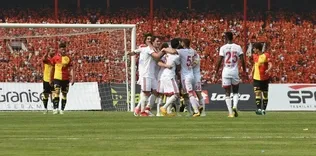 Yeni Malatyaspor, zirvede artık yalnız değil