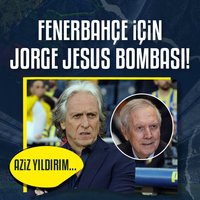 Aziz Yıldırım'dan Jesus bombası!