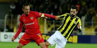 Hasan Ali’nin kaptan olduğu yerde...