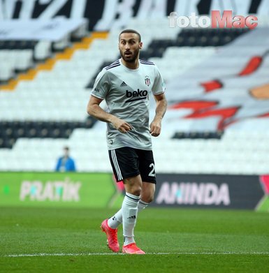 Son dakika spor haberi: Beşiktaş - Alanyaspor maçına damga vuran kare! Marafona...