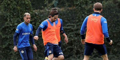 Fenerbahçe'de Akhisar hazırlıkları