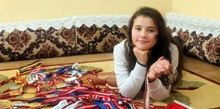 Ayşegül'den 2 bronz