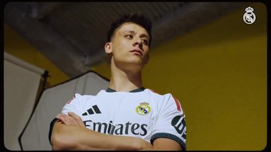 R. Madrid forma tanıtımında Arda Güler de yer aldı!