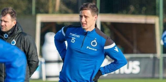 Clubbe Brugge'den Mitrovic’e teklif