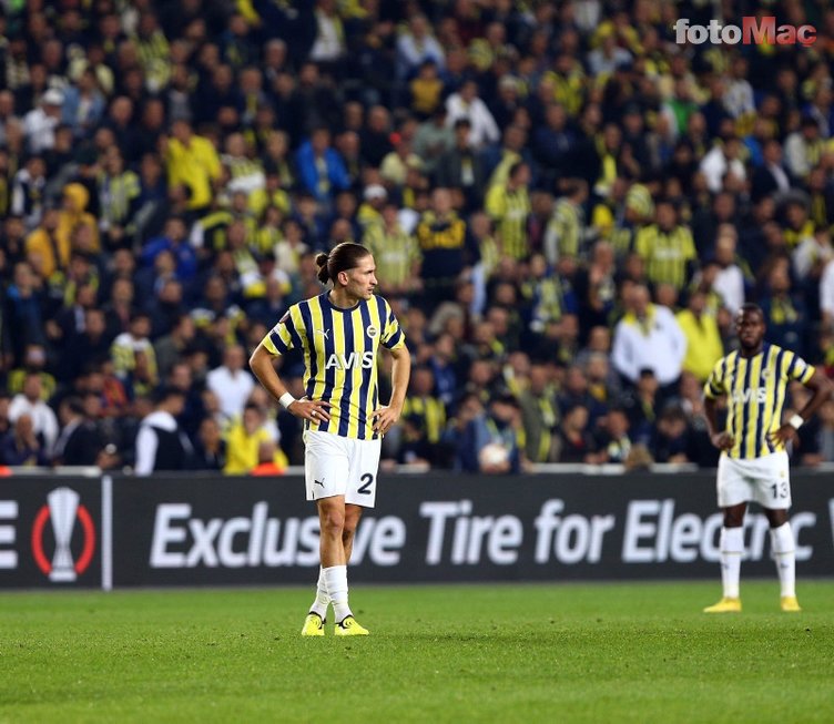 Fenerbahçe'de Adana Demirspor maçı öncesi korkulan oldu! Miguel Crespo cezalı duruma düştü