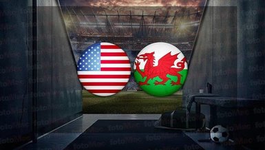ABD Galler maçı CANLI İZLE | 2022 Dünya Kupası