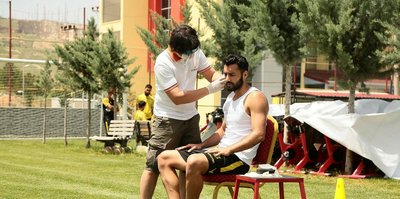 Malatya’da test günü