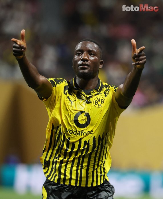 Fenerbahçe'ye Serhou Guirassy'den müjdeli haber!