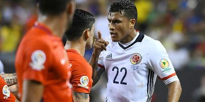 Barcelona Valencia'dan Murillo'yu kiraladı
