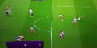 Hakemlere çok sert tepki