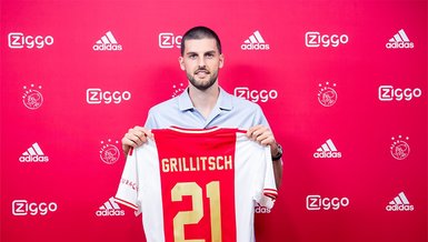SON DAKİKA - Ajax Florian Grillitsch'i transfer etti!