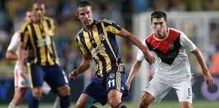 Shakhtar Donetsk - Fenerbahçe