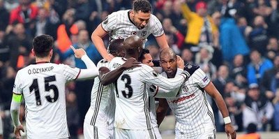 Antalyaspor - Beşiktaş | Canlı Anlatım