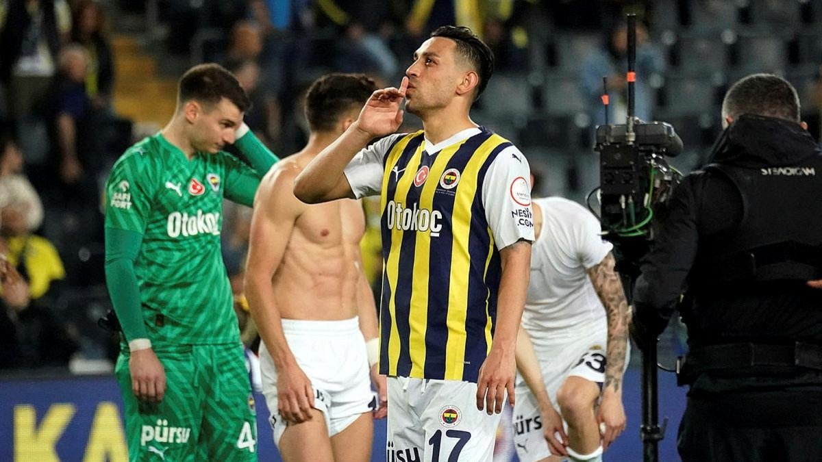 Almiron’un yerine İrfan Can Kahveci Almiron’un yerine İrfan Can Kahveci