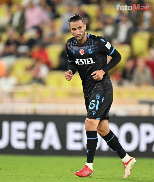 Yusuf Yazıcı transferi tamam! İşte yeni takımı