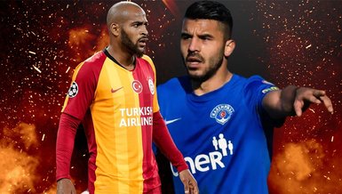 Son dakika spor haberi: Galatasaray'dan transferlere hız verdi! Elde var Aytaç & Marcao