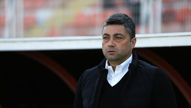 Konyaspor - Galatasaray maçı sonrası Levent Şahin konuştu: Kabul etmediğimiz tek şey...