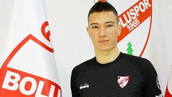 Bartu Kulbilge Boluspor'a transfer oldu!