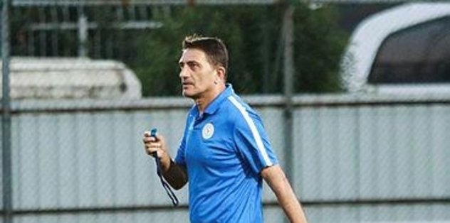 Rizespor’da Karaca etkisi