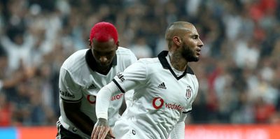 Maç sonucu | Beşiktaş 2-0 Kayserispor | ÖZET
