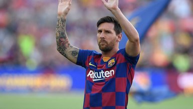 Son dakika haberi: Barcelona Lionel Messi ile yollarını ayırdığını açıkladı