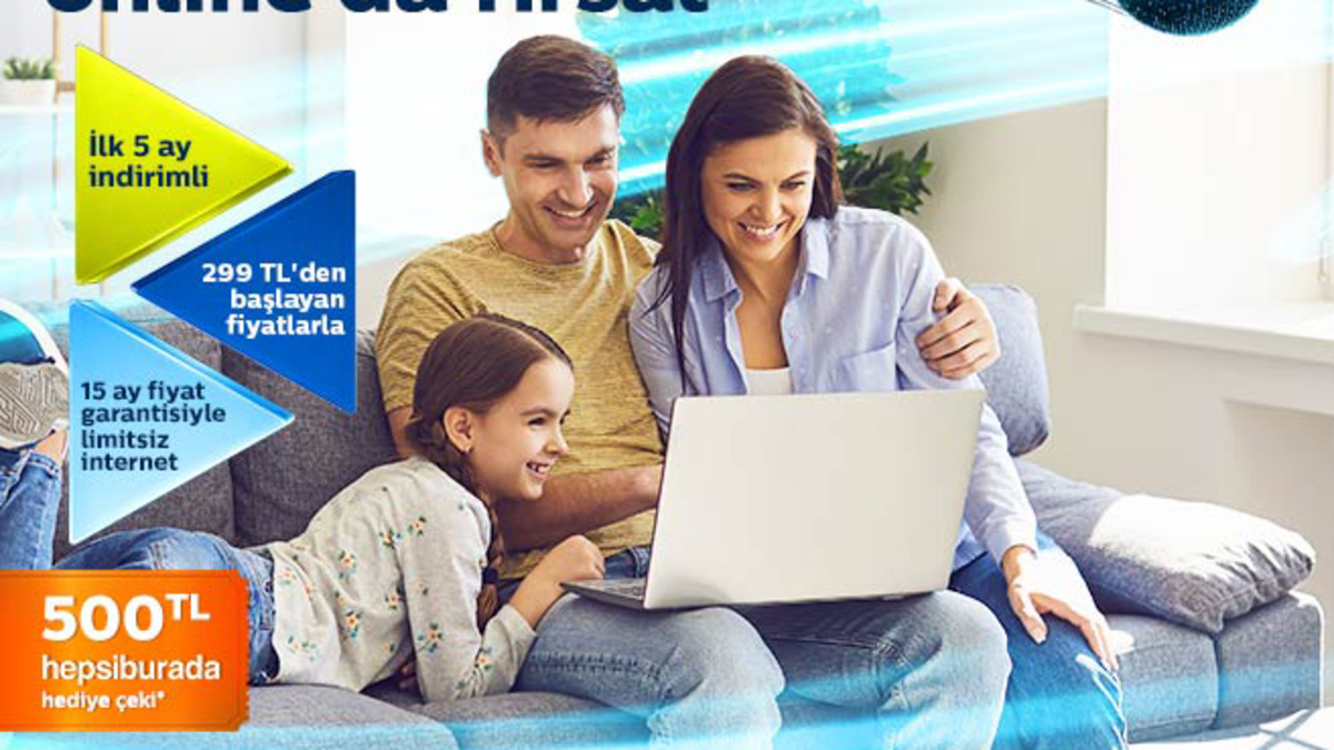 REKLAM - Türk Telekom