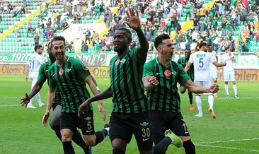 Akhisarspor'un kader maçları