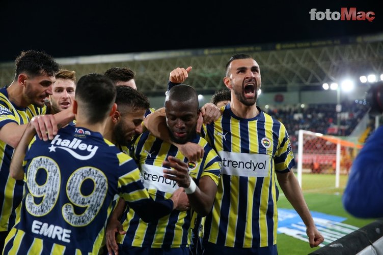 Fenerbahçe'ye dev transfer piyangosu! 23 katına gidiyor