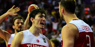 Cedi Osman: Hedefimiz Dünya Kupası