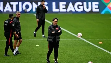 Orkun İtalya maçında oynayacak mı? Montella açıkladı