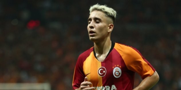 Fatih Terim'den flaş Emre Mor kararı!
