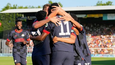Go Ahead Eagles 2-5 PSV (MAÇ SONUCU-ÖZET) | PSV 5 golle kazandı!