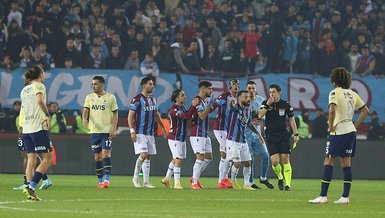 Ahmet Çakar Trabzonspor Fenerbahçe maçını yorumladı! "Meler mükemmel yönetti"