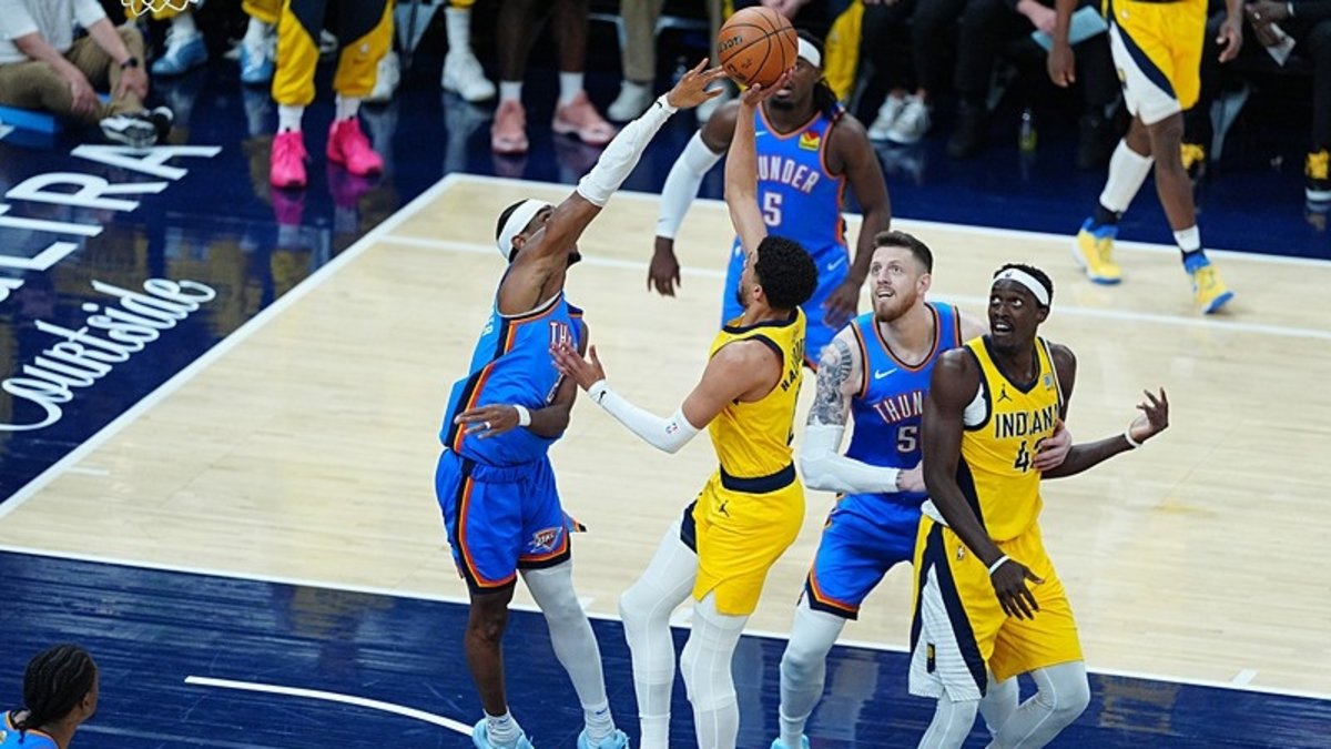 NBA'de şampiyonluk son maça kaldı!
