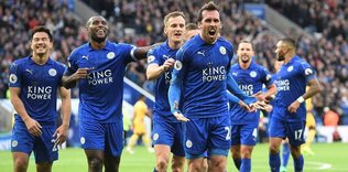 Leicester City kazanmayı hatırladı