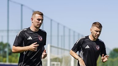 Gaziantep FK ilk kampı bitirdi