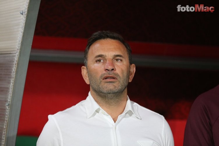 GALATASARAY HABERLERİ - Okan Buruk ile anlaşma tamam! İşte yeni maaşı
