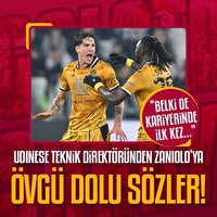 Runjaic'ten Zaniolo'ya övgü dolu sözler!
