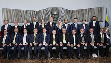 Yönetim kurulu açıklandı
